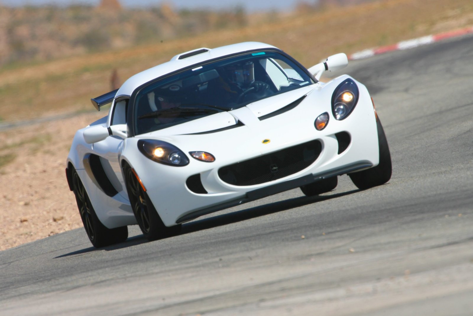 2005 Lotus Exige