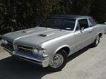 1964 PONTIAC GTO 2 DOOR HARDTOP