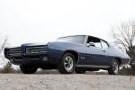 1969 PONTIAC GTO COUPE