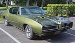 1968 PONTIAC GTO COUPE