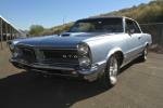 1965 PONTIAC GTO 2 DOOR HARDTOP