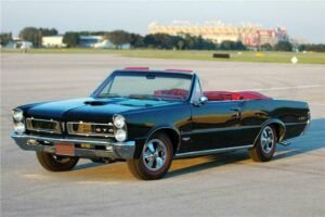 1965 PONTIAC GTO
