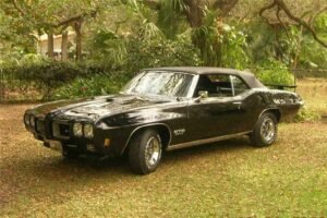 1970 PONTIAC GTO