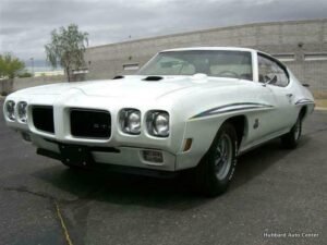 1970 PONTIAC GTO JUDGE