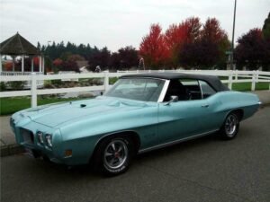 1970 PONTIAC GTO