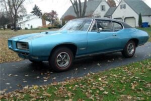 1968 PONTIAC GTO
