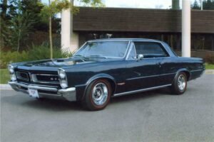 1965 PONTIAC GTO