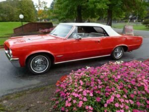 1964 PONTIAC GTO
