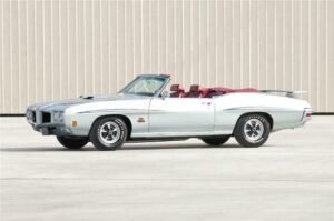 1970 PONTIAC GTO JUDGE