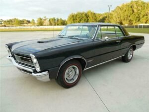 1965 PONTIAC GTO
