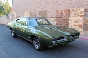 1968 PONTIAC GTO