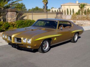 1970 PONTIAC GTO