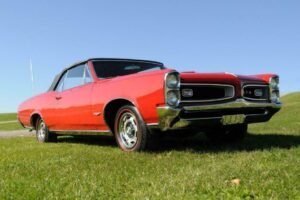 1966 PONTIAC GTO