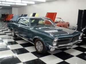 1965 PONTIAC GTO