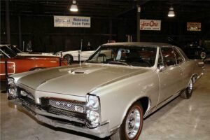 1967 PONTIAC GTO