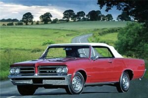 1964 PONTIAC GTO
