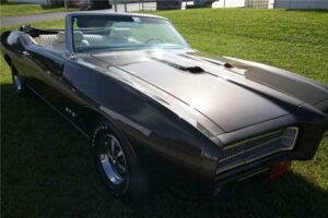 1969 PONTIAC GTO