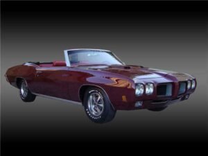 1970 PONTIAC GTO