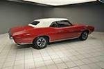 1969 PONTIAC GTO CONVERTIBLE