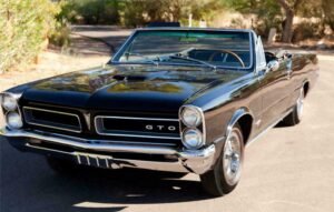 1965 PONTIAC GTO