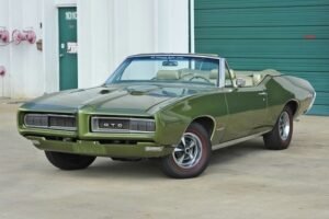 1968 PONTIAC GTO