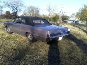 1965 PONTIAC GTO