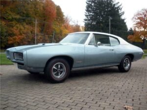 1968 PONTIAC GTO