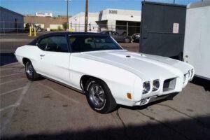 1970 PONTIAC GTO
