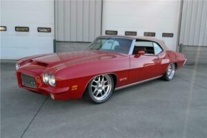 1971 PONTIAC GTO