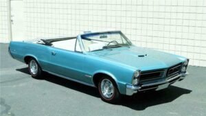 1965 PONTIAC GTO