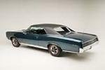 1967 PONTIAC GTO RAM AIR 2 DOOR HARDTOP