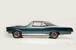 1967 PONTIAC GTO RAM AIR 2 DOOR HARDTOP