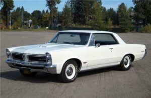 1965 PONTIAC GTO