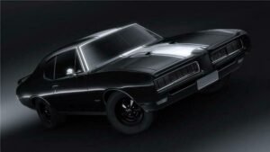 1968 PONTIAC GTO