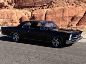 1965 PONTIAC GTO