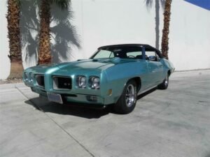 1970 PONTIAC GTO