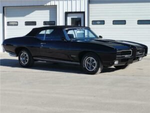 1969 PONTIAC GTO