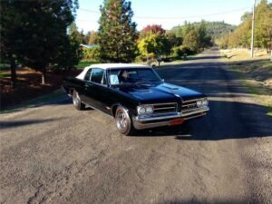 1964 PONTIAC GTO