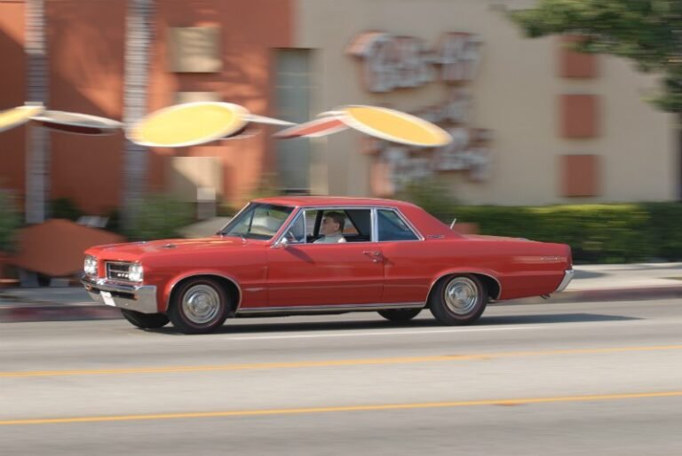 Celebrate the GTO 50th Anniversary with Jim Wangers